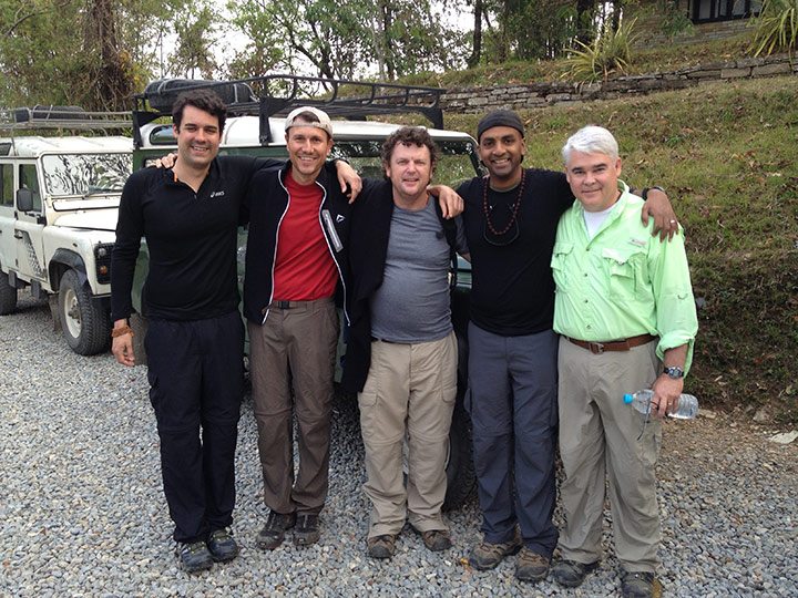 Our trek in the Himalayas – Mardi Himal Route, Annapurna Range