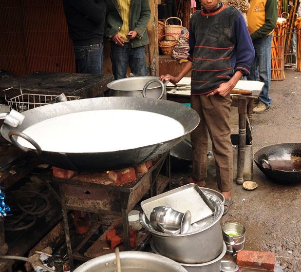 Kumbha Mela – Feeding the Masses
