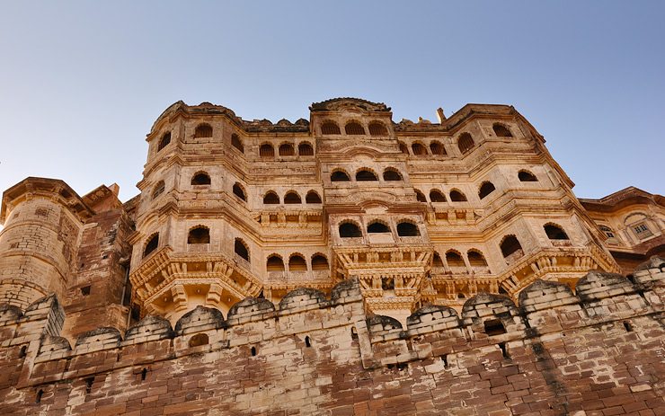 Meherangah Fort, Jodhpur