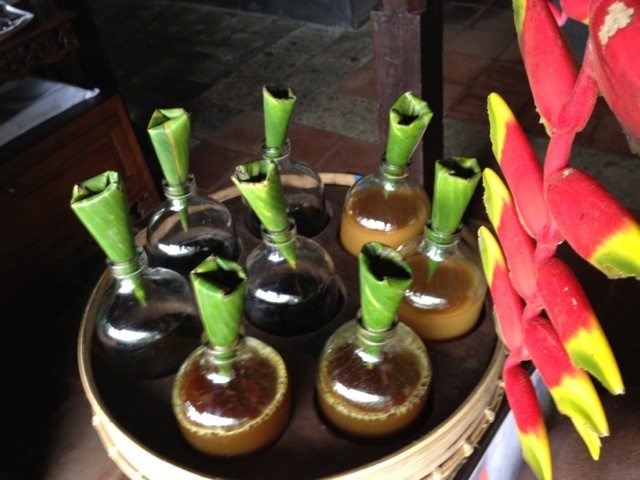 Indonesian Herbal Tonic