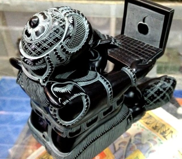 PC or Mac for Ganesha?