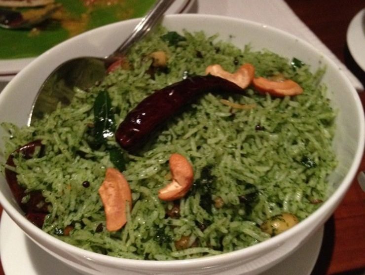 South Indian Cooking Class