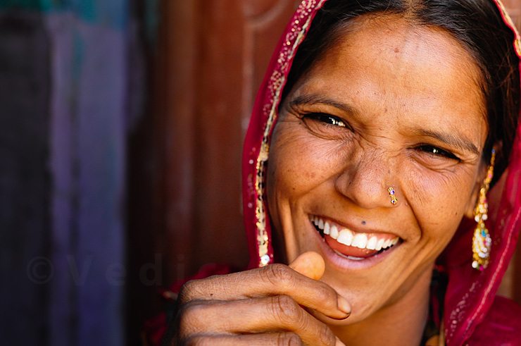 A Laugh in the Village