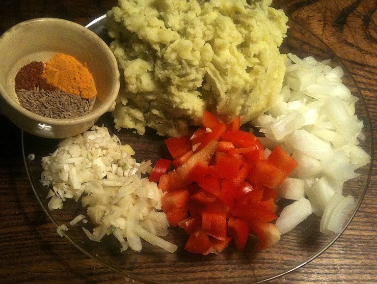 Thanksgiving Leftovers