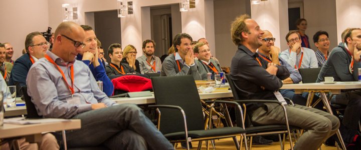 When entrepreneurs gather together, inspiration and innovation are inevitable