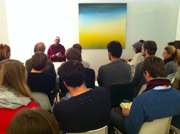 Recap: Conversations on the Spiritual Path Munich