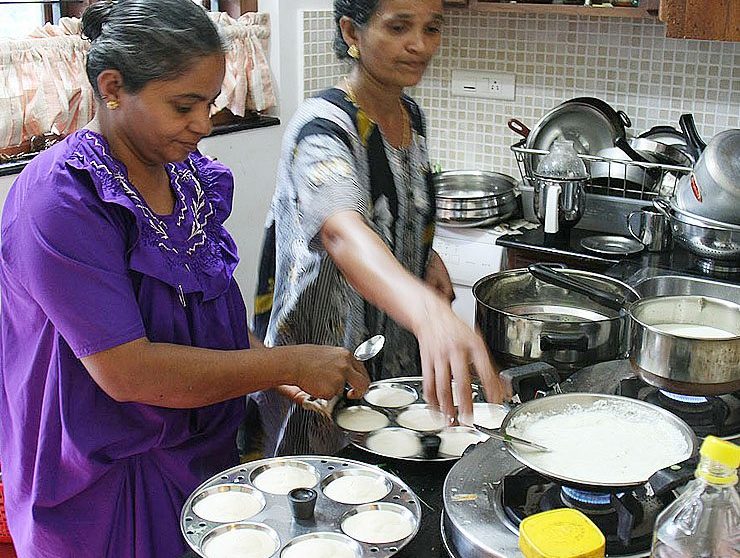 South Indian Home Cooking