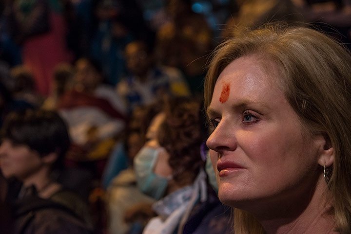 Varanasi: The doorway between worlds…
