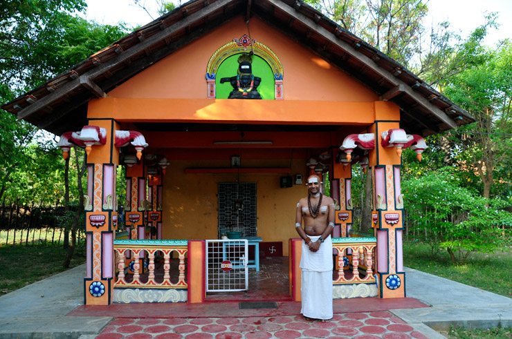 The Journey Home to Jaffna, Sri Lanka