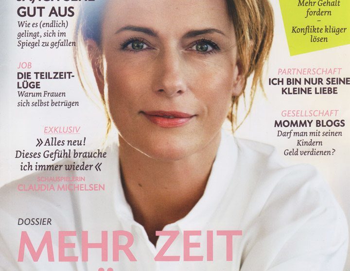 EMOTION Magazine Monthly Feature