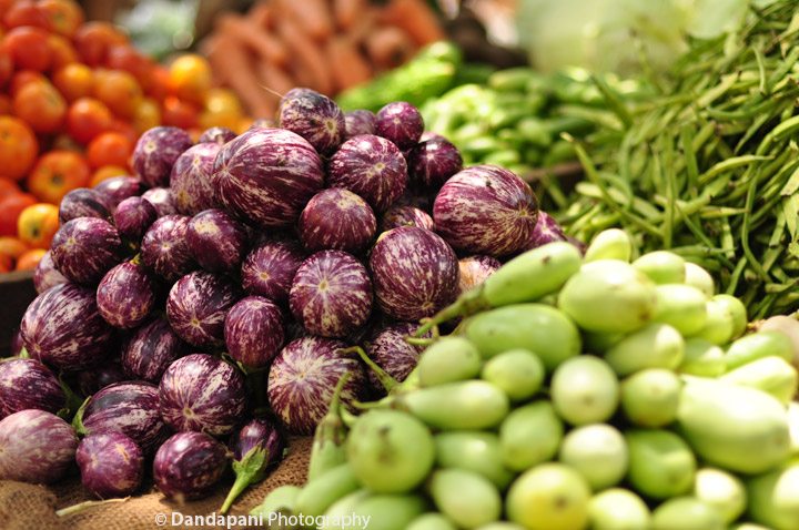 Candy of the Earth in South India