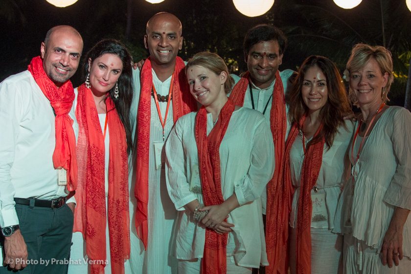 The team that is making Enstasy happen. I am so honored and proud to be working with these amazing individuals. 