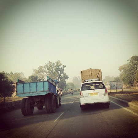 Scenes from the Kumbh Mela