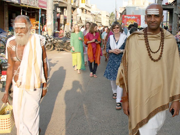 Visit to Chidambaram