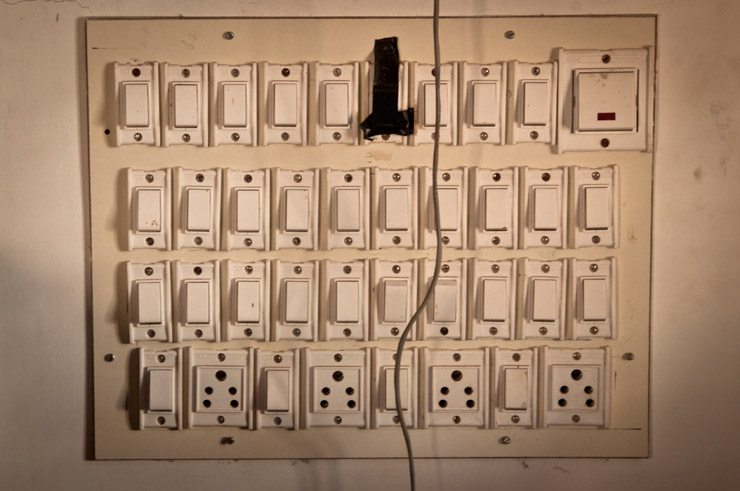 The Indian Light Switch