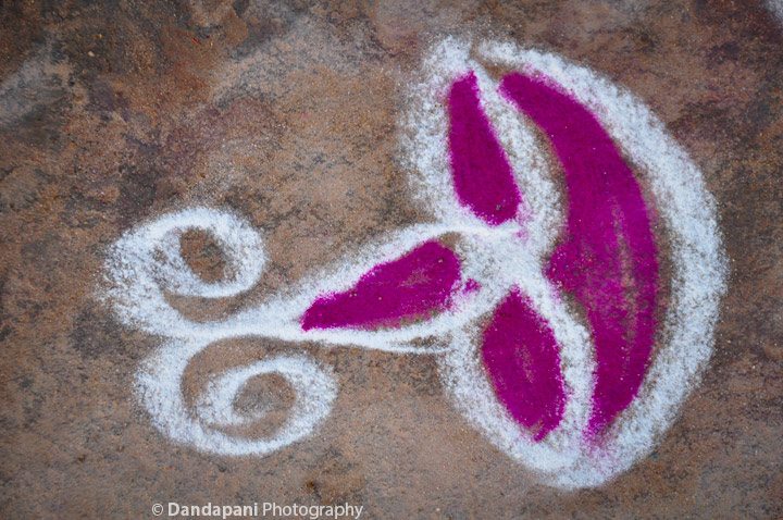 Edible Art in South India