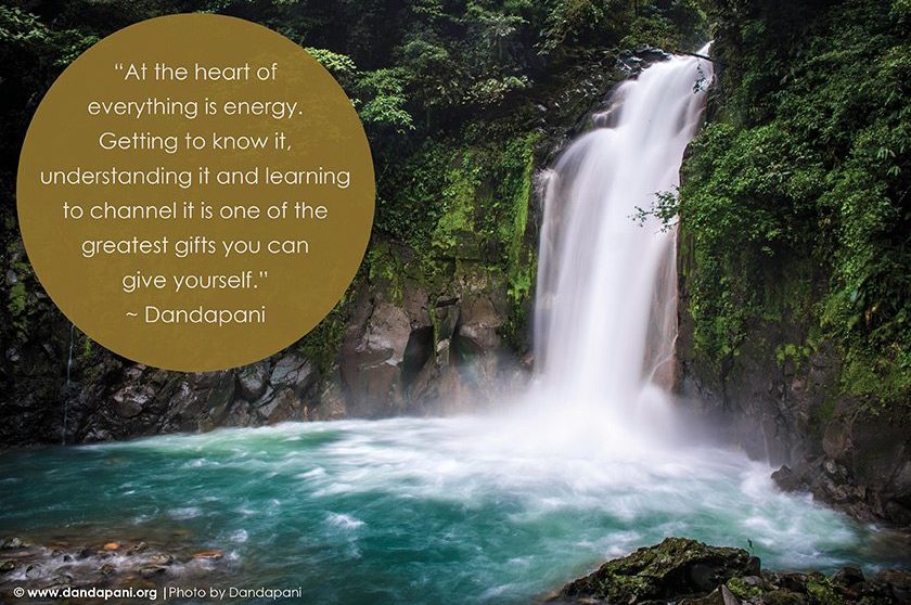 Learn to direct energy