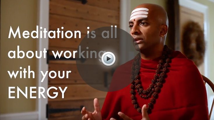 Meditation and Energy