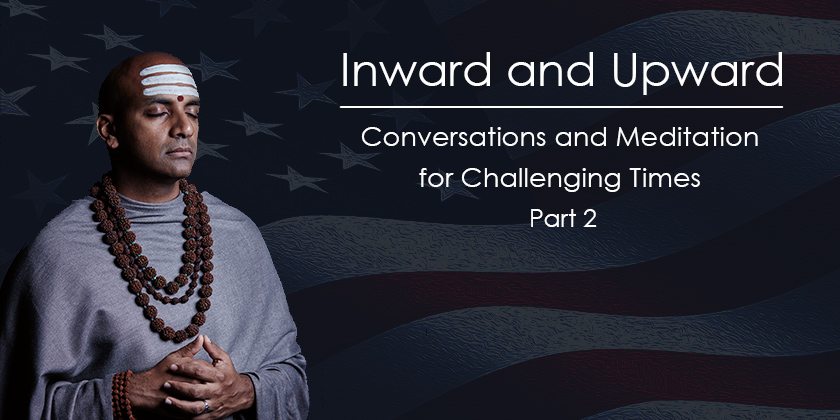 Part 2 – Post Election Talks in NYC