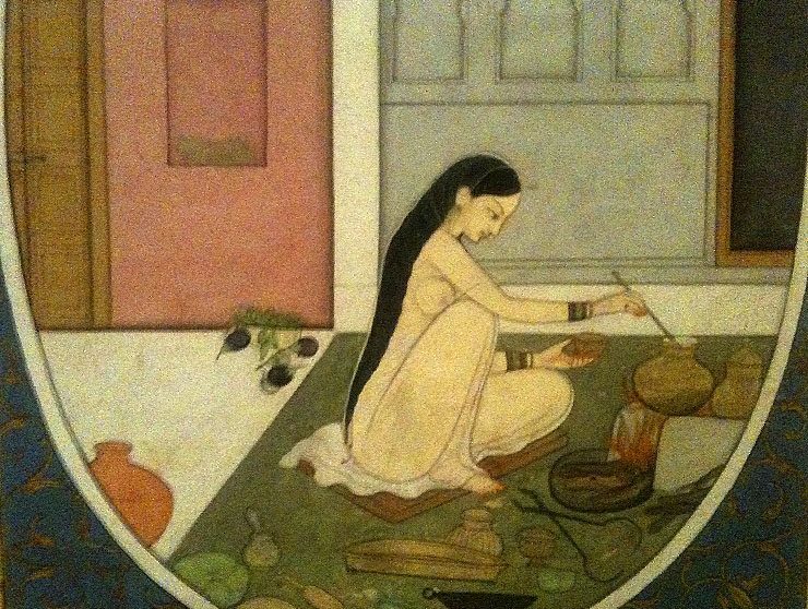Indian Miniature Painting
