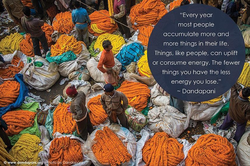 Simplify your life