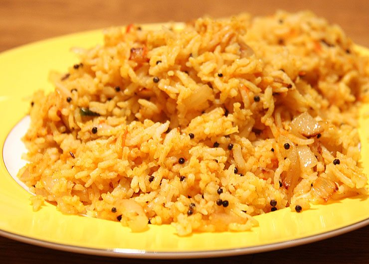 Tomato Rice