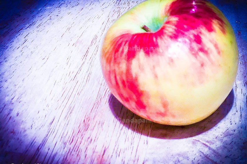 Apples and Oranges