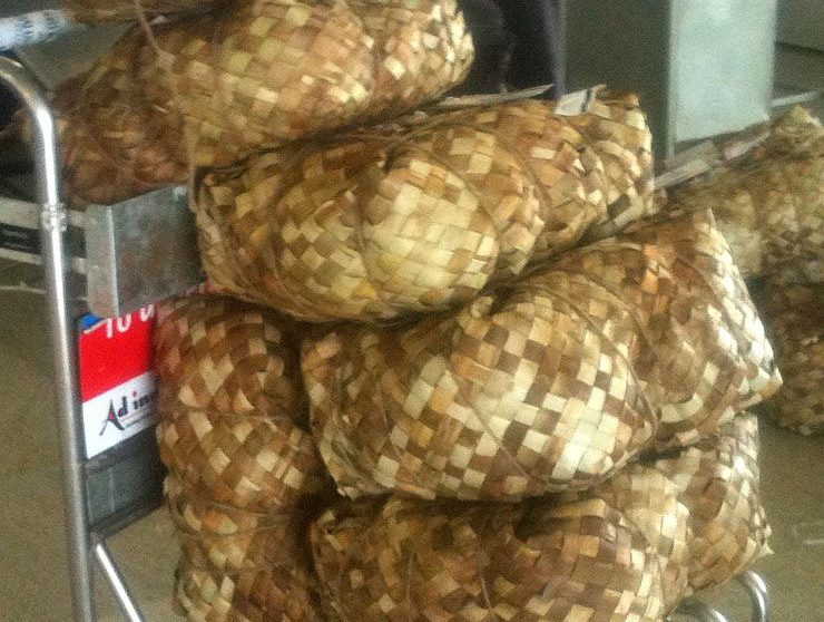 In the Madurai Airport