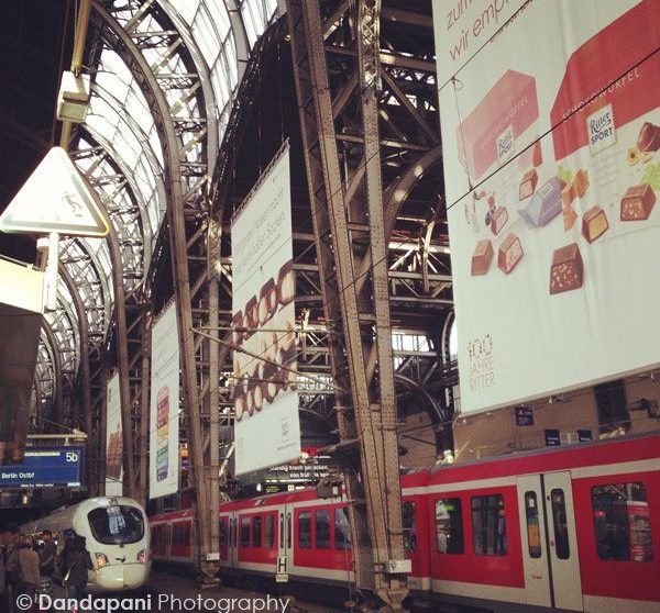 Off to Berlin, Germany