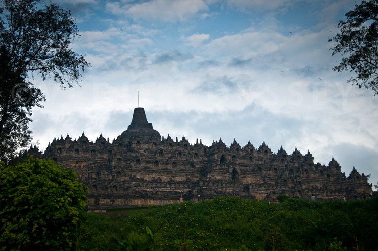 Java’s Buddhist Sanctuaries