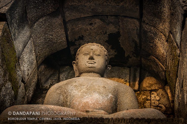 Photos of Borobudur Temple, Indonesia