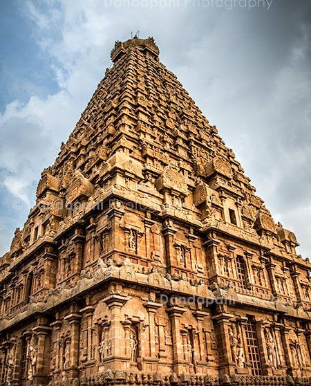 Thanjavur’s Great Temple