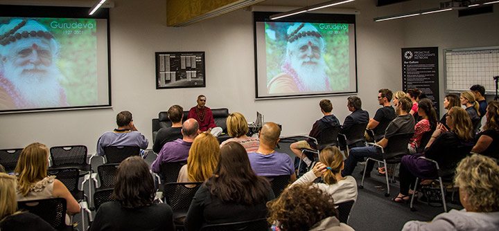 An Evening of Thought Provoking Conversation and Spiritual Inquiry in Brisbane