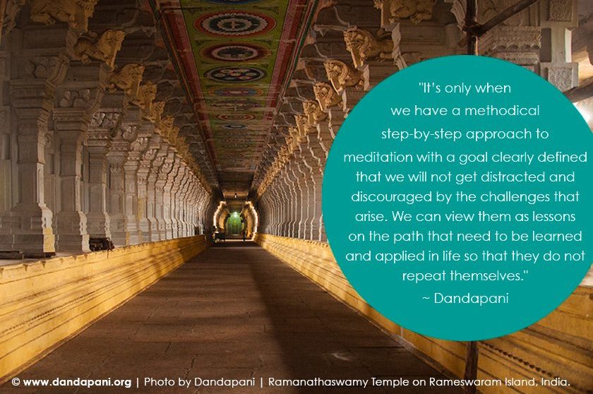Challenges in Meditation