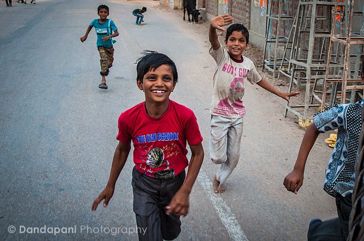 Children of Rajasthan (India) Part 2