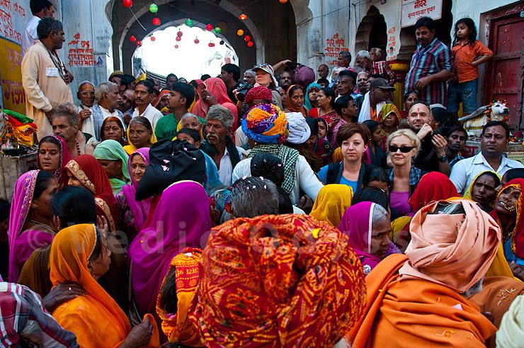 Pushkar’s Festivities and Parade