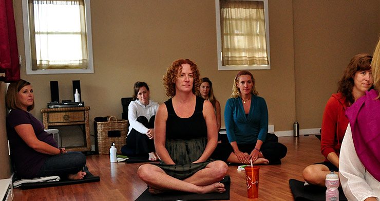 dandapani-meditation-class-colorado Dandapani teaching meditation in Colorado