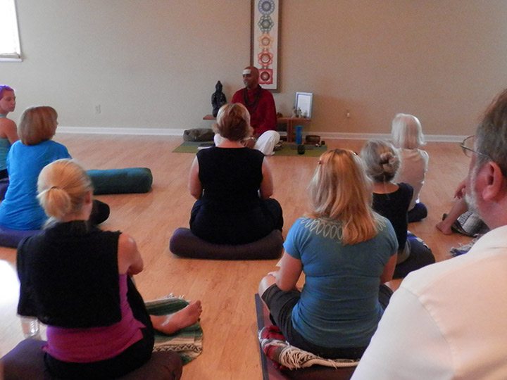 Conversations on the Spiritual Path, St.Louis, Missouri
