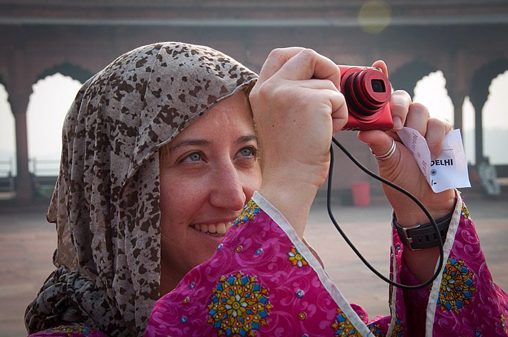 Delhi and the journey to Amritsar