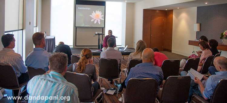 Balance Living Workshop in Perth, West Australia