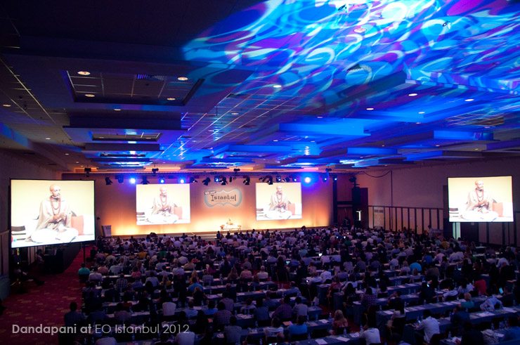 EO Istanbul 2012