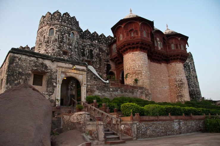 A night in charming Khejarla