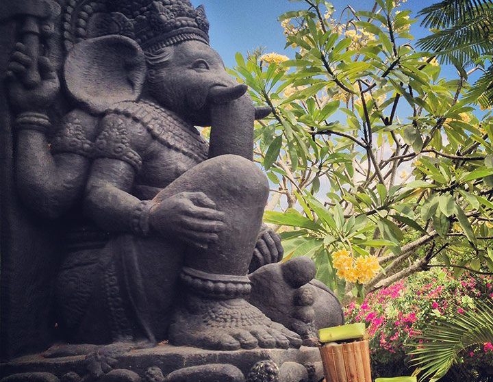 Day 1 Pancha Ganapati Festival 2013