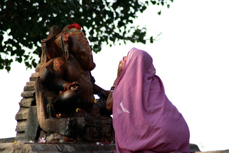 Pancha Ganapati Day 2