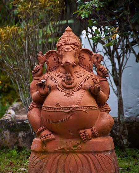 Day 1 Pancha Ganapati Festival 2012