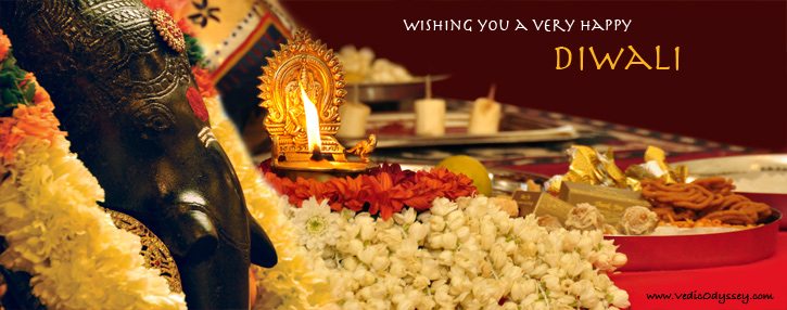 Happy Diwali to one and all!
