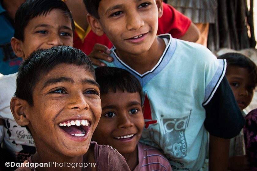 Joyous Children