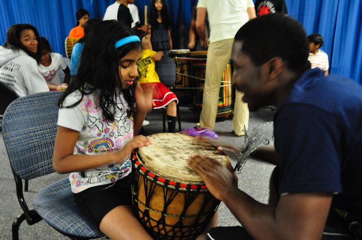 Unity, the Beat of a Community