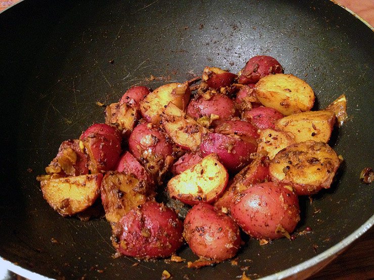 Aruba Aloo
