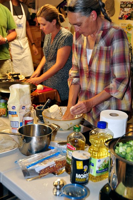 Indian Cooking class colorado